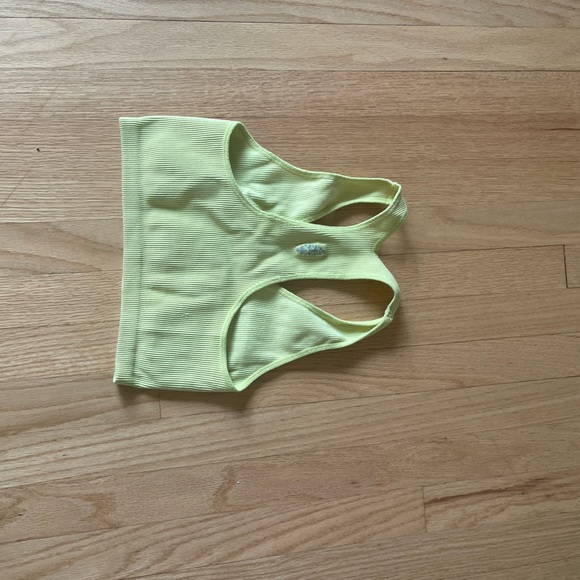 FP Movement Free Throw Crop Tank - Picture 2 of 3